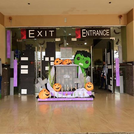 Eon Centennial Soho Hotel Cebu Exterior foto