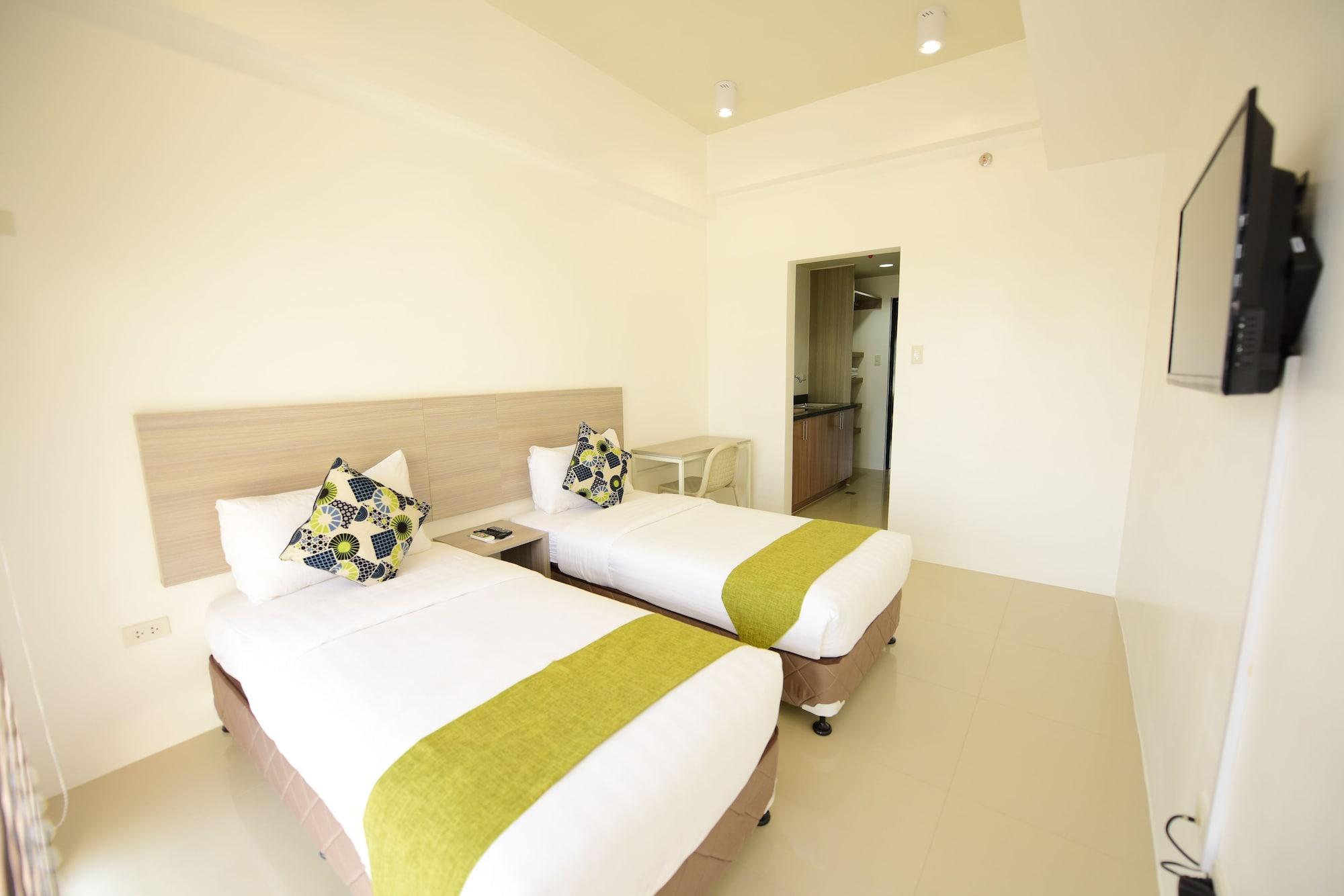 Eon Centennial Soho Hotel Cebu Exterior foto