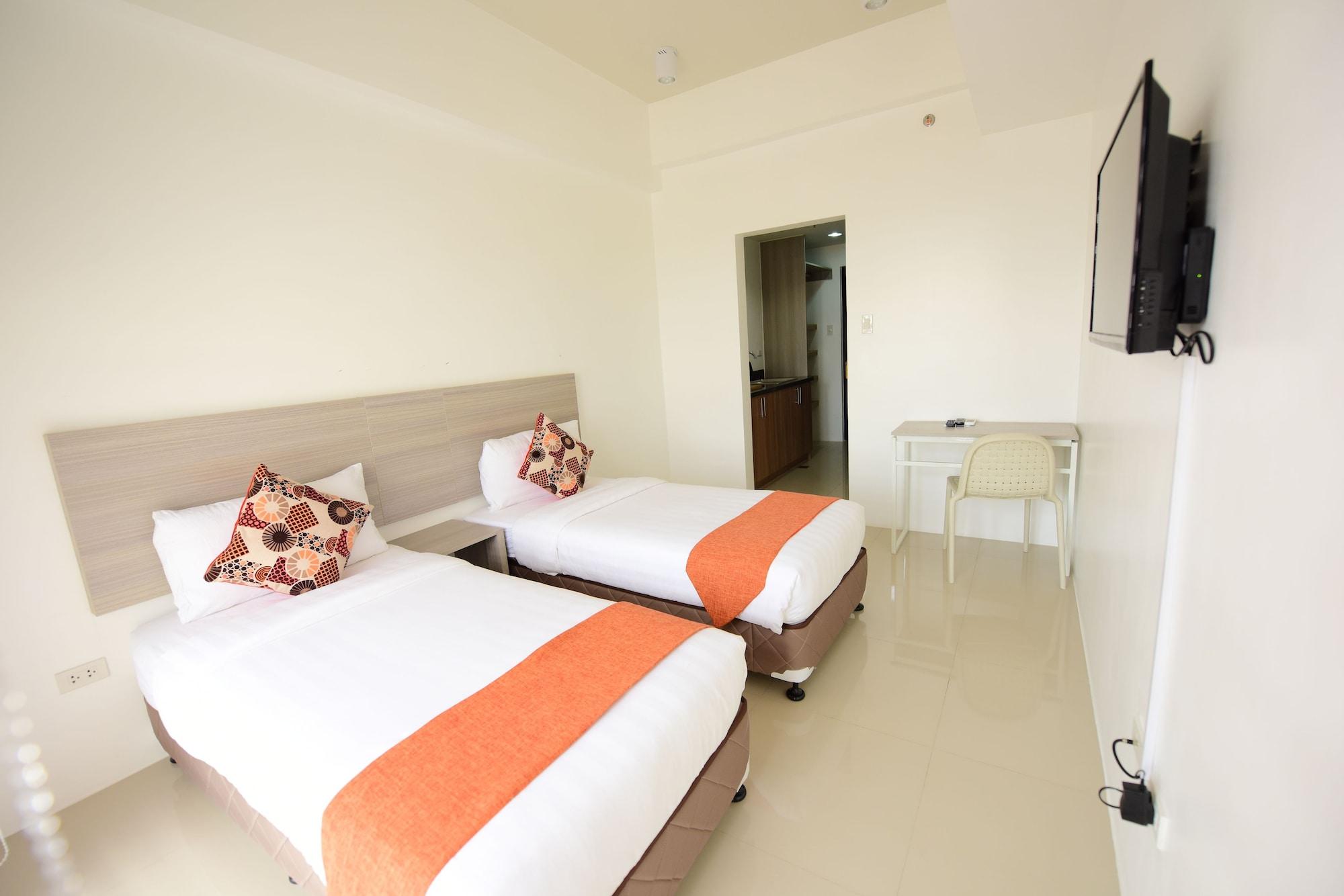 Eon Centennial Soho Hotel Cebu Exterior foto
