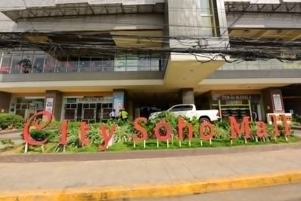Eon Centennial Soho Hotel Cebu Exterior foto