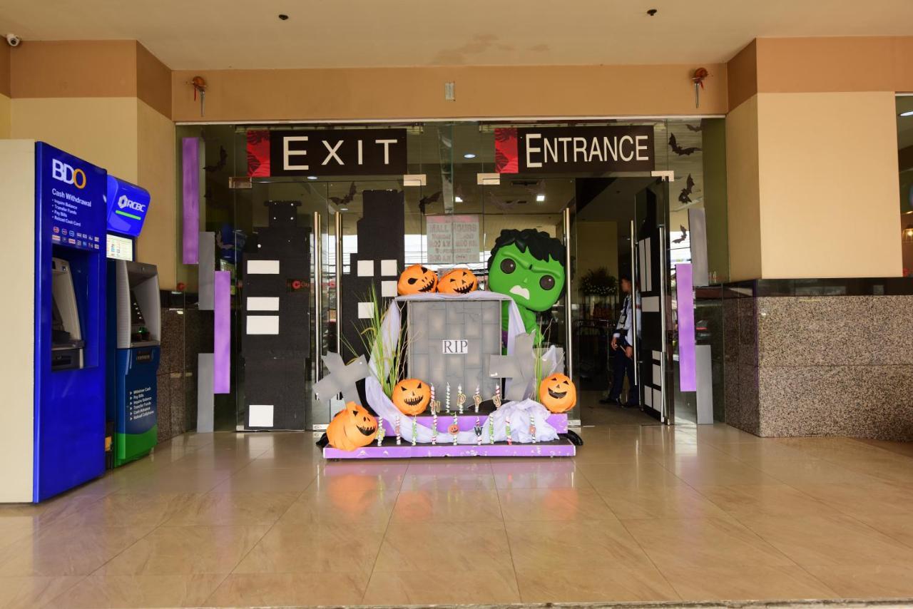 Eon Centennial Soho Hotel Cebu Exterior foto
