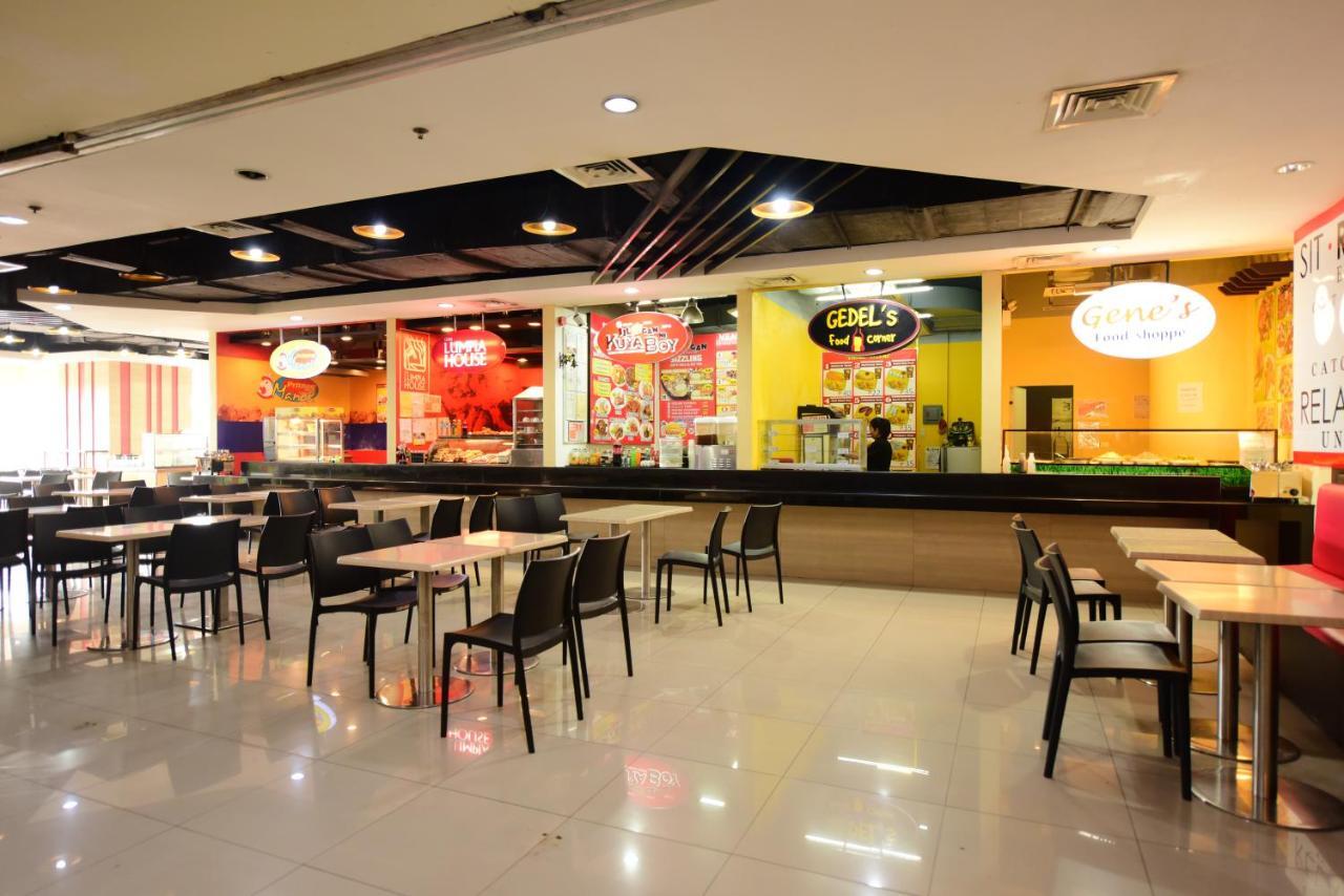 Eon Centennial Soho Hotel Cebu Exterior foto